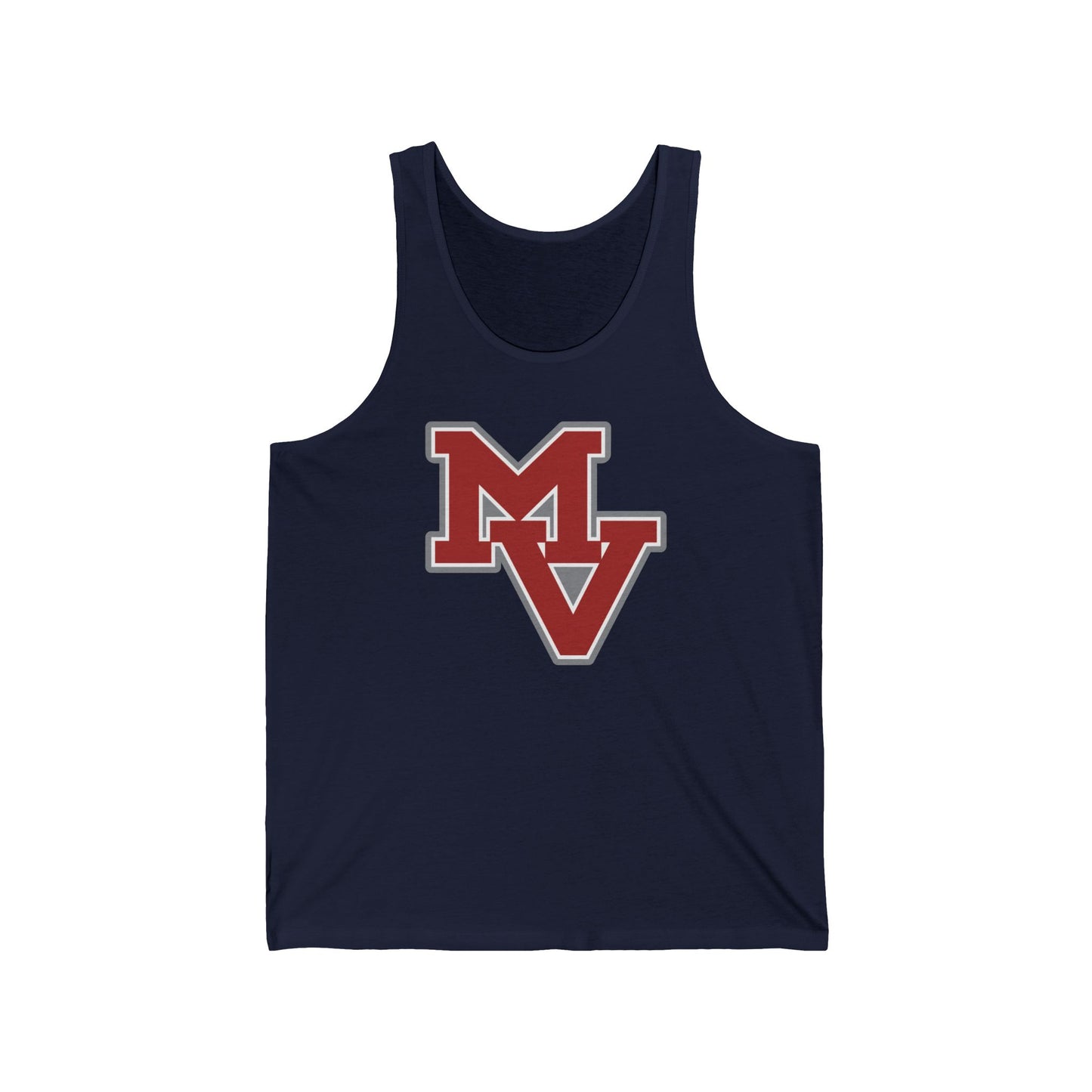 Unisex Jersey Tank