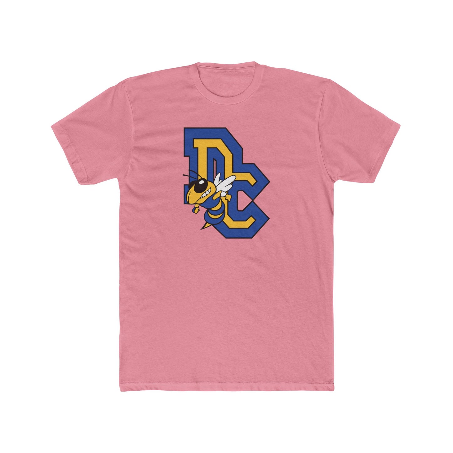 Premium Cotton Crew Tee