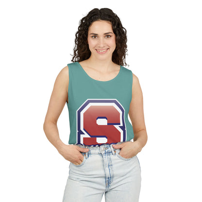 Garment-Dyed Tank