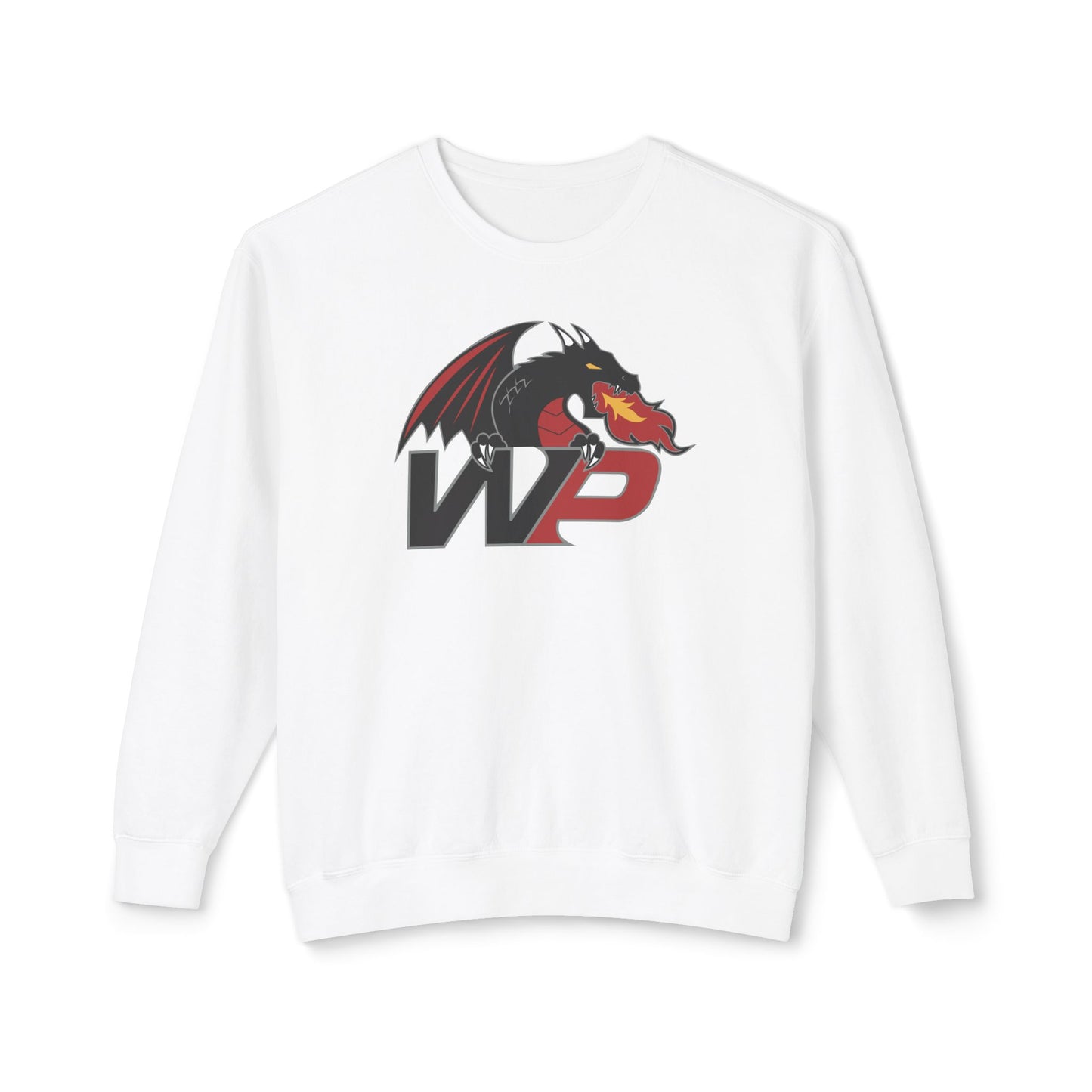 Lightweight Crewneck Sweatshirt