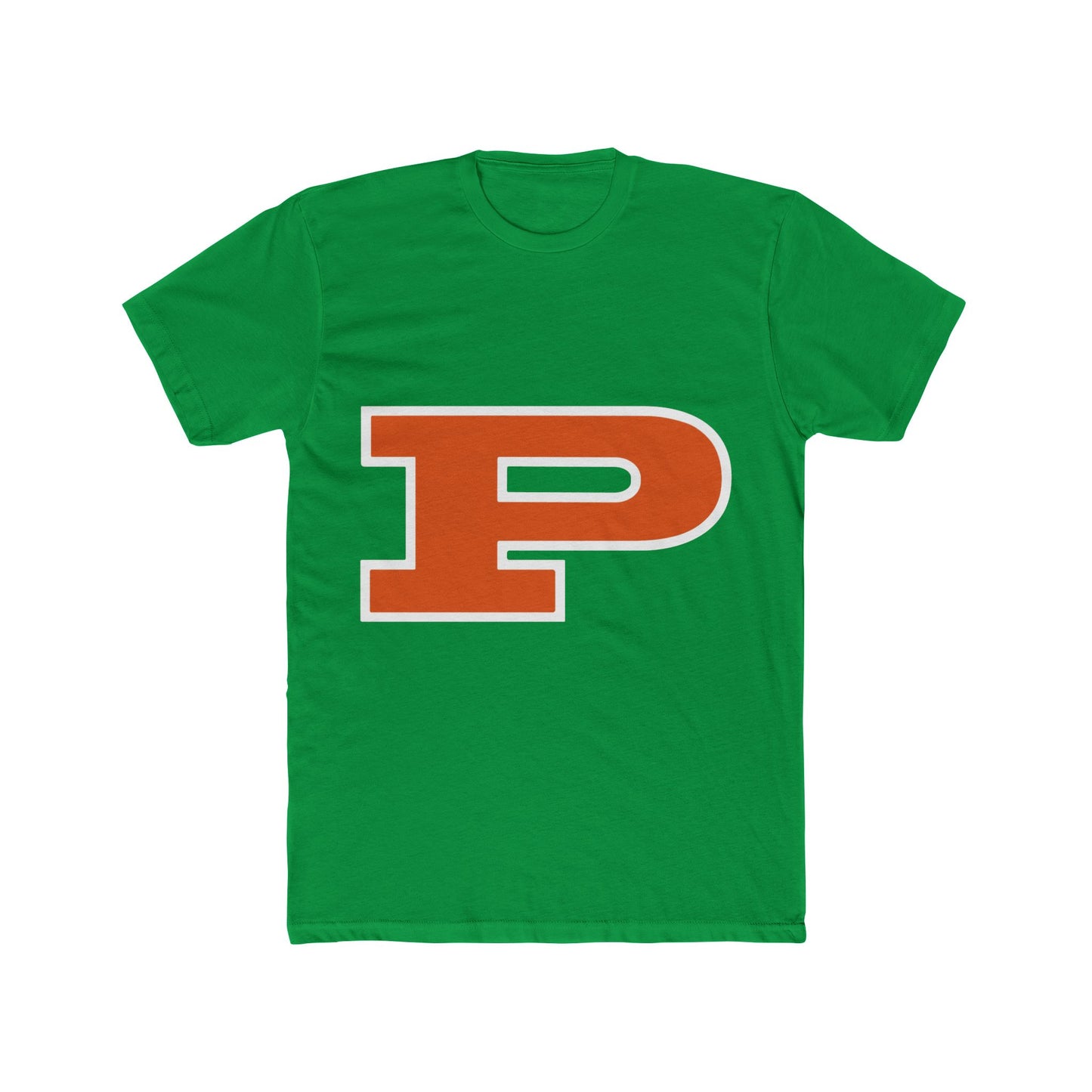 Premium Cotton Crew Tee