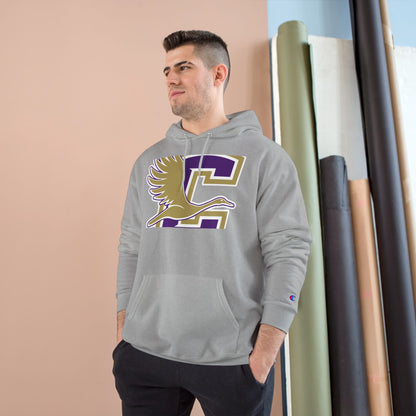 Champion Powerblend Fleece Pullover Hoodie
