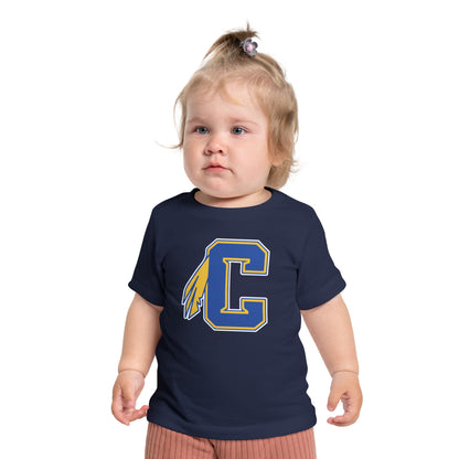 Baby Short Sleeve Tee