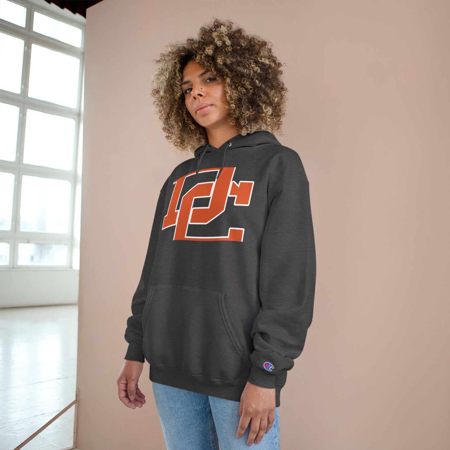 Champion Powerblend Fleece Pullover Hoodie