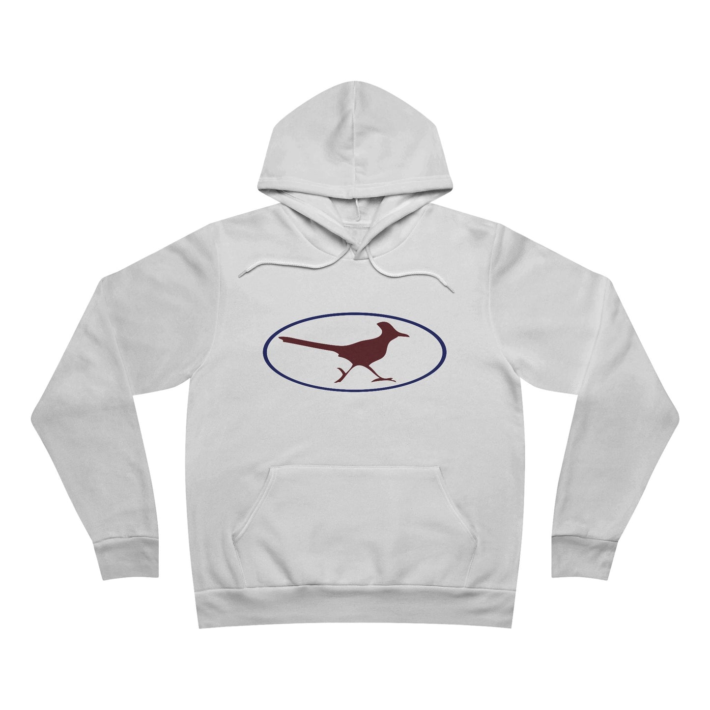 Sponge Fleece Pullover Hoodie