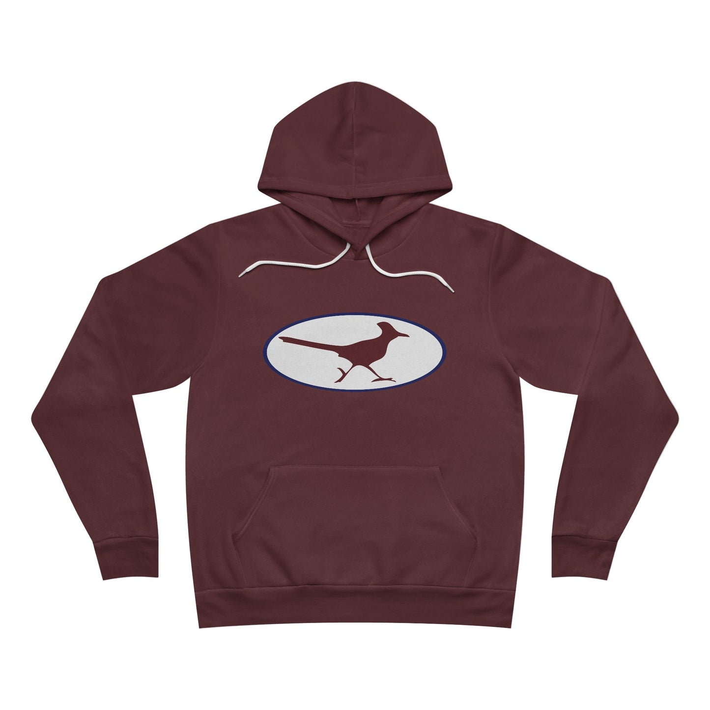 Sponge Fleece Pullover Hoodie