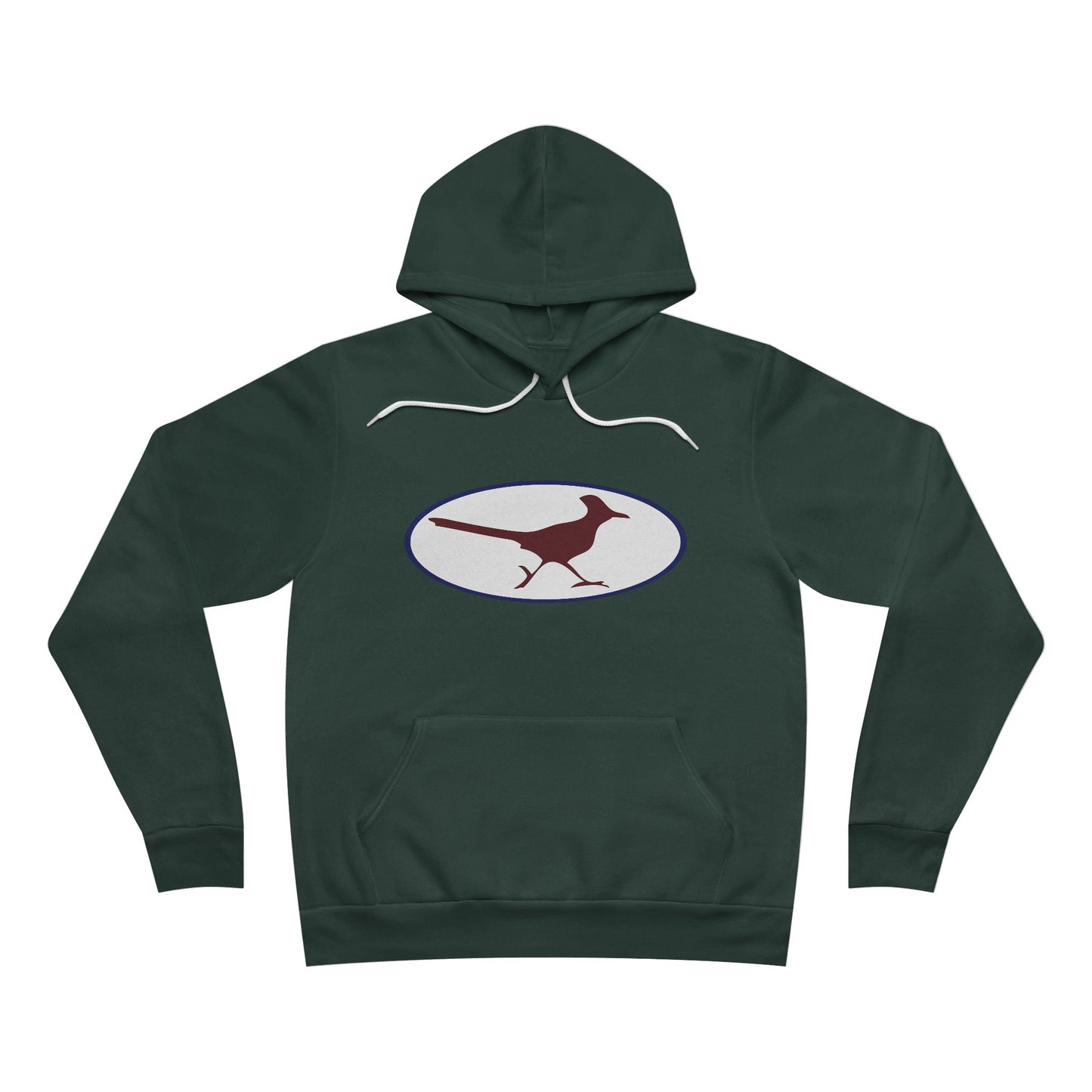 Sponge Fleece Pullover Hoodie