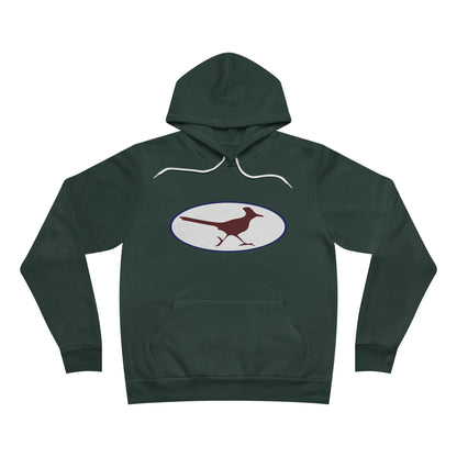 Sponge Fleece Pullover Hoodie