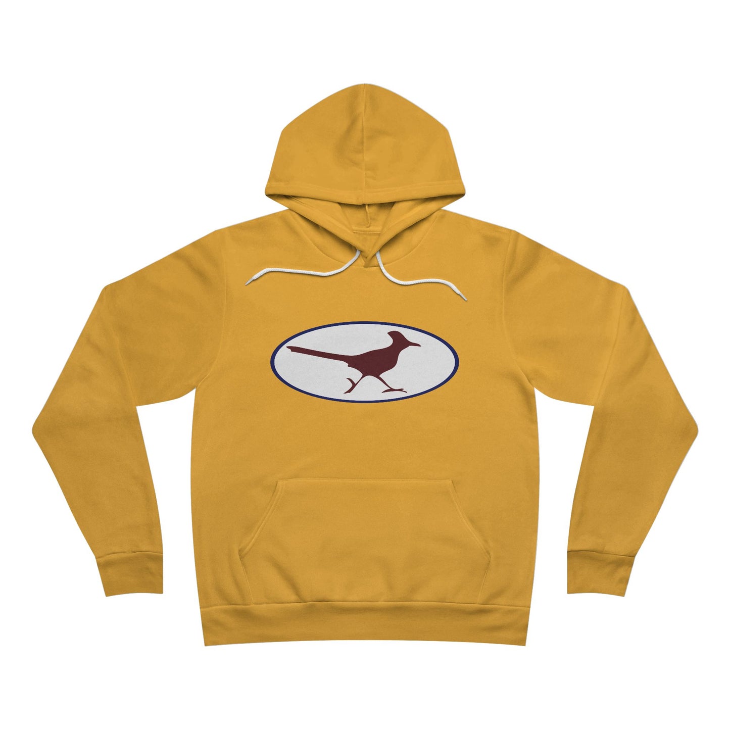 Sponge Fleece Pullover Hoodie