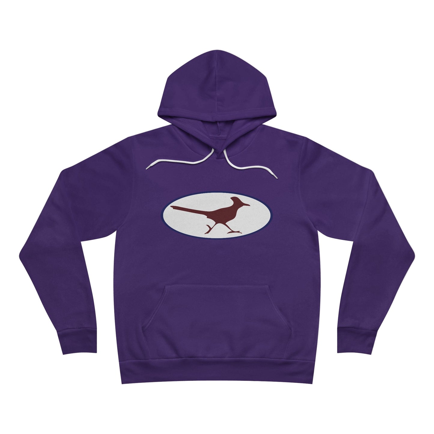 Sponge Fleece Pullover Hoodie