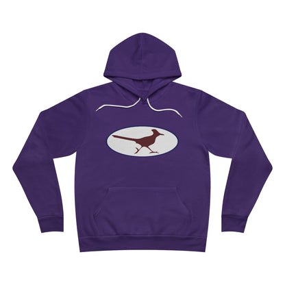 Sponge Fleece Pullover Hoodie