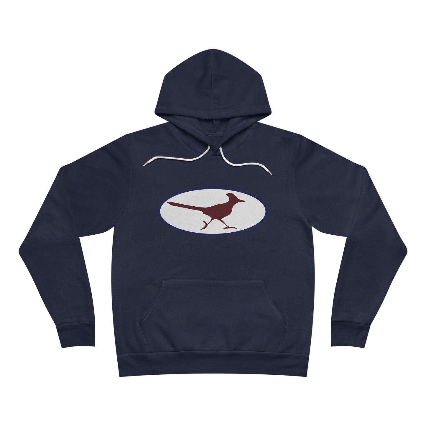 Sponge Fleece Pullover Hoodie