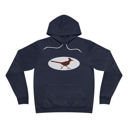 Sponge Fleece Pullover Hoodie