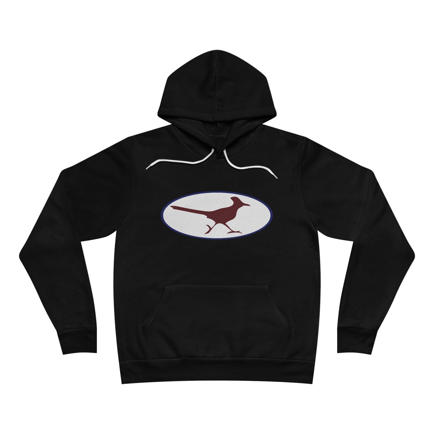 Sponge Fleece Pullover Hoodie