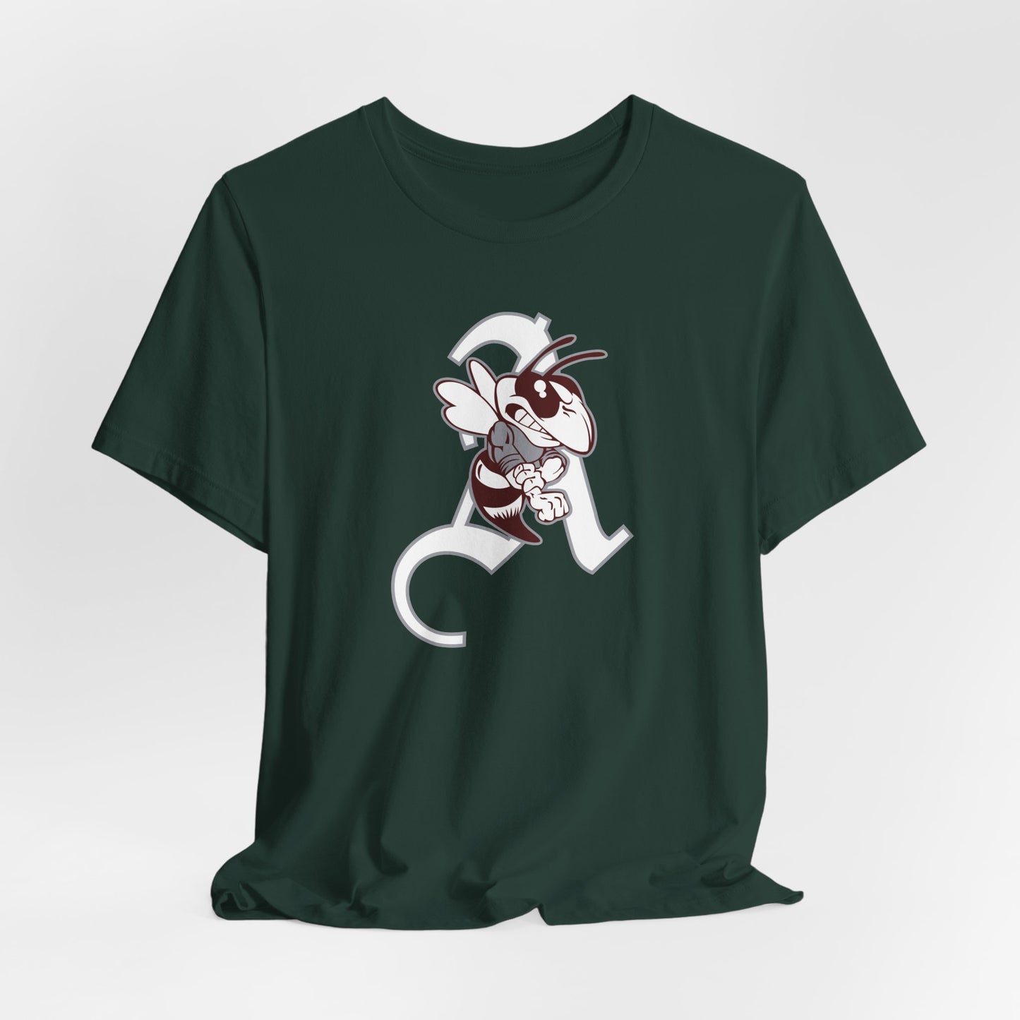 Jersey Short Sleeve Tee