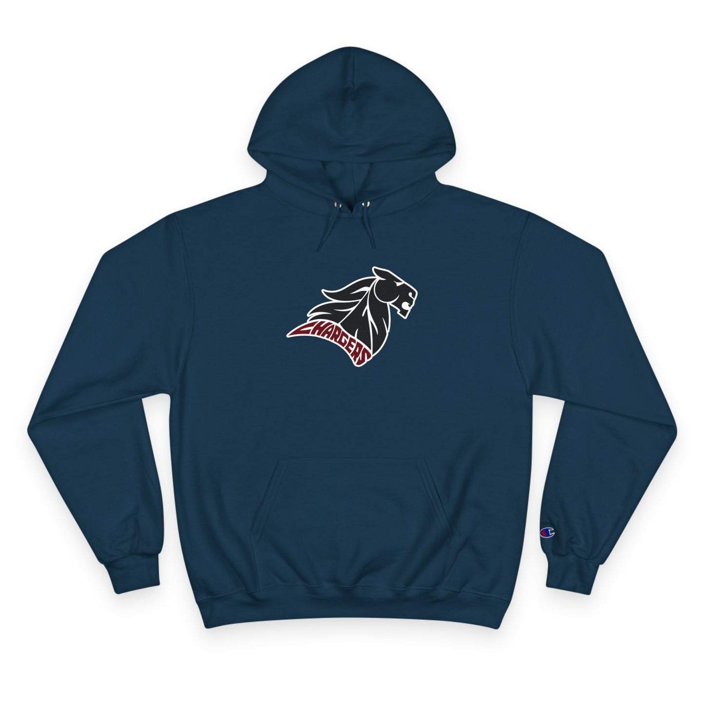 Champion Powerblend Fleece Pullover Hoodie