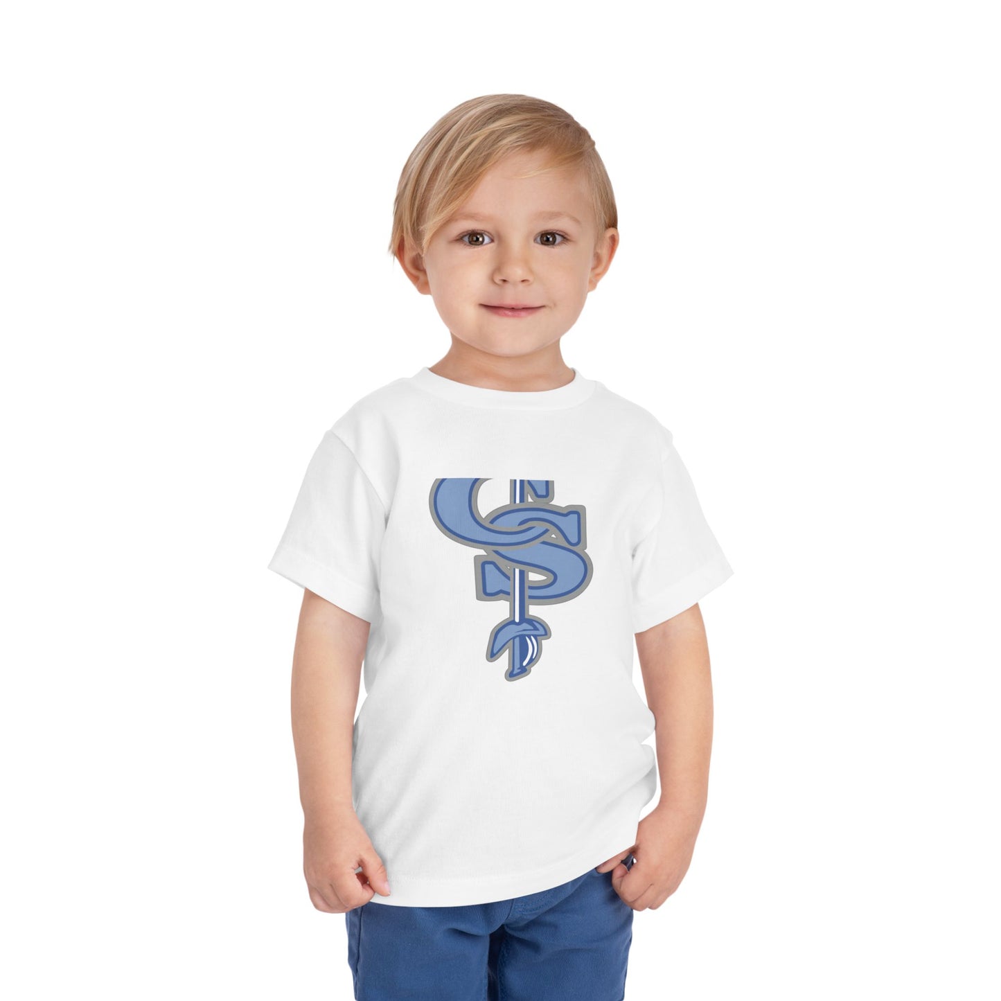 Toddler Short Sleeve Tee