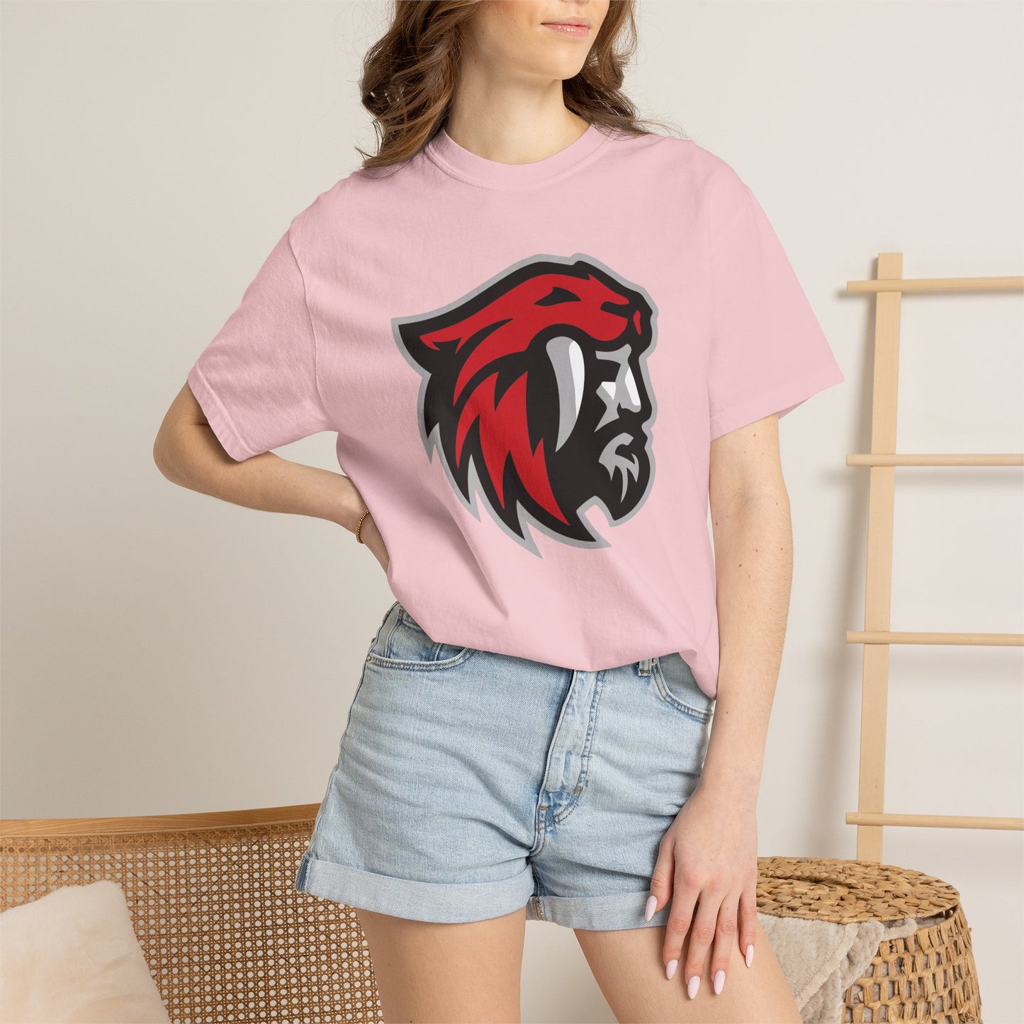 Garment-Dyed T-Shirt