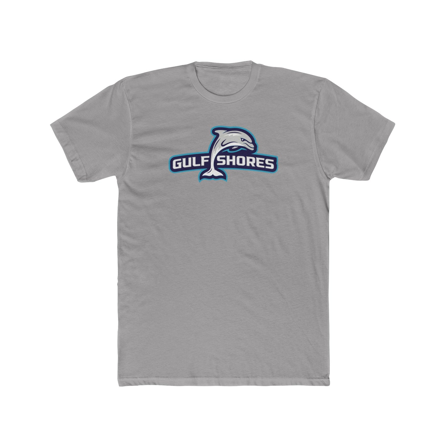 Premium Cotton Crew Tee