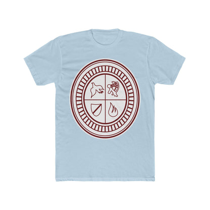 Premium Cotton Crew Tee