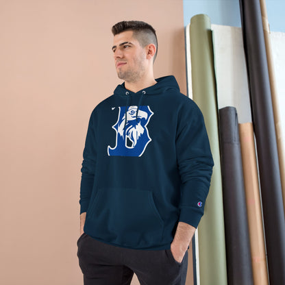 Champion Powerblend Fleece Pullover Hoodie