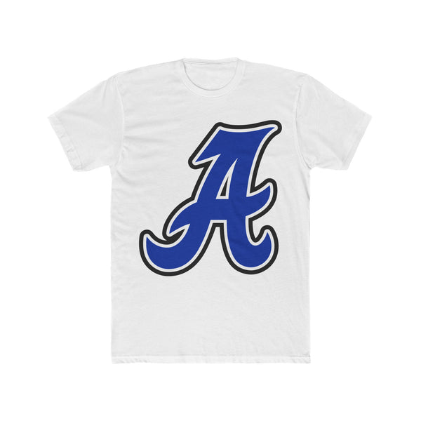 Premium Cotton Crew Tee