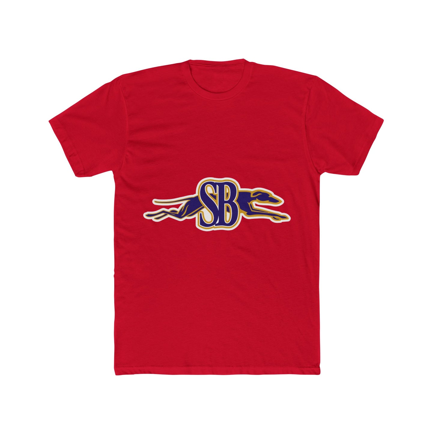 Premium Cotton Crew Tee