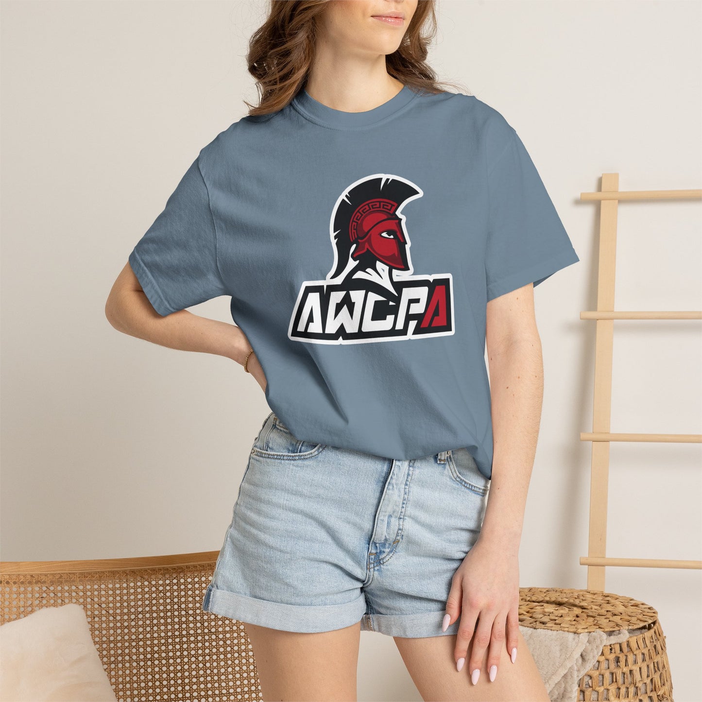 Garment-Dyed T-Shirt