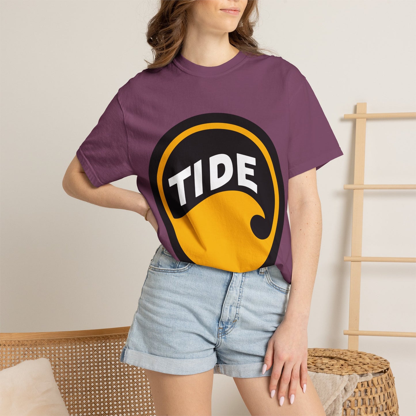 Garment-Dyed T-Shirt