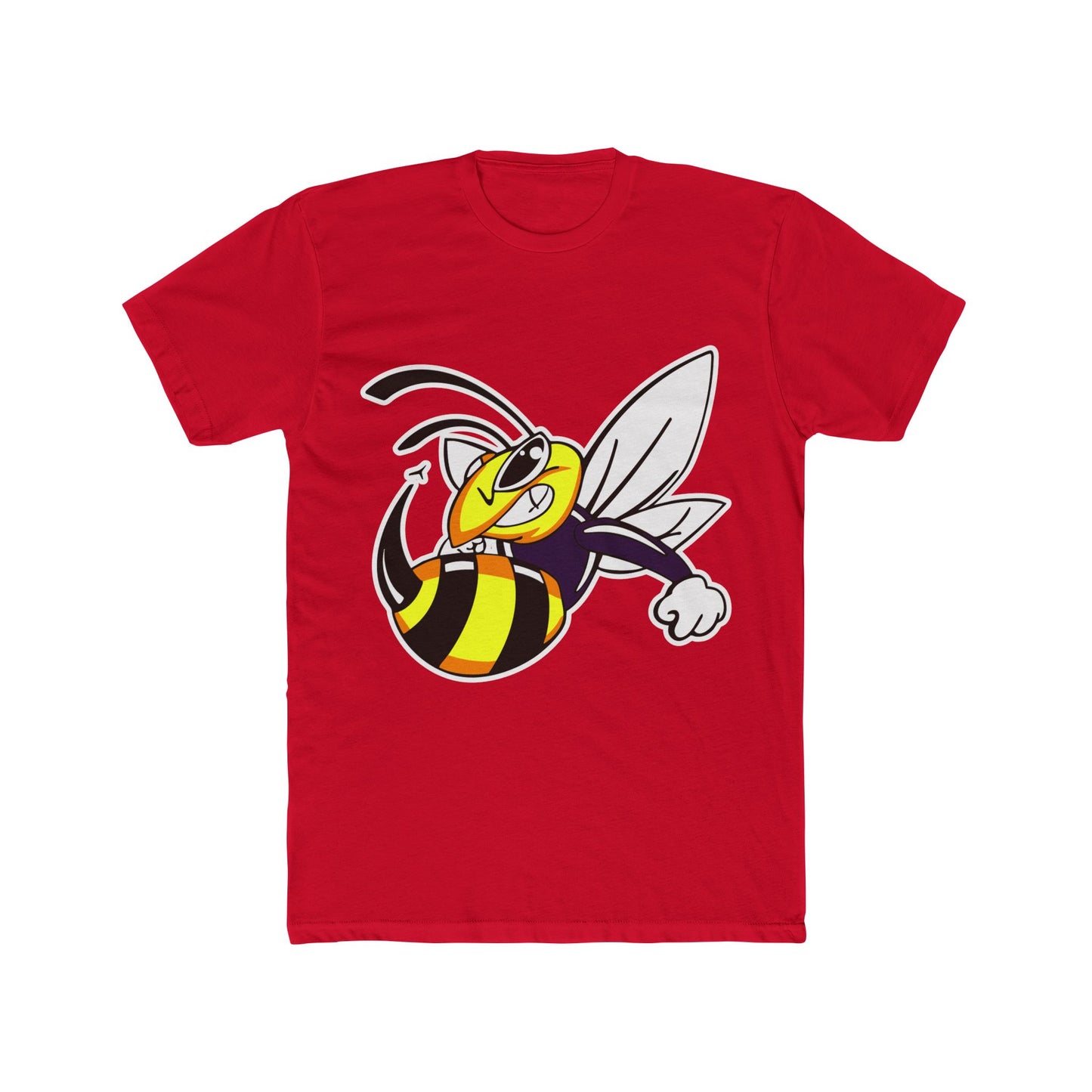 Premium Cotton Crew Tee