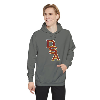 Heavyweight Garment-Dyed Hoodie