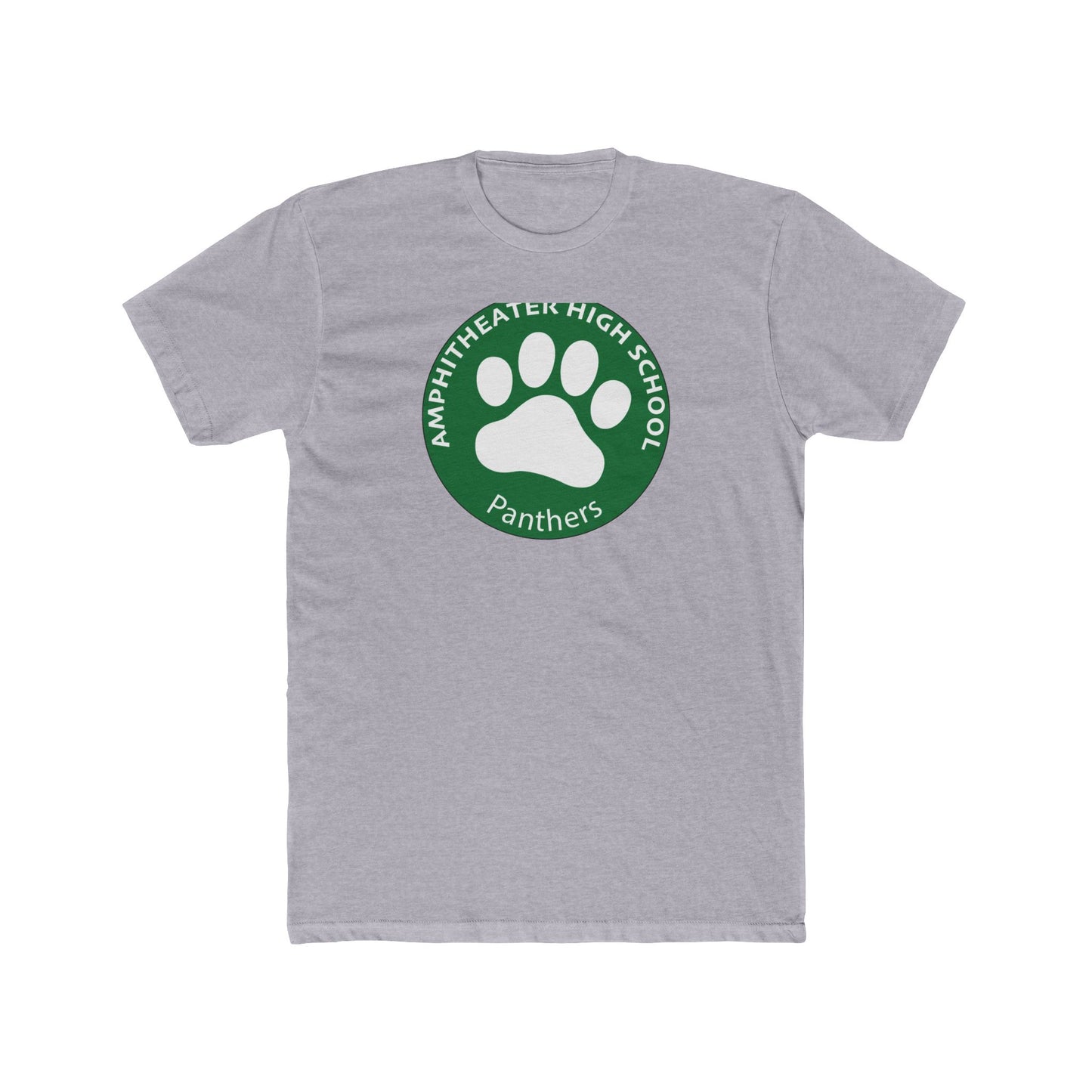 Premium Cotton Crew Tee