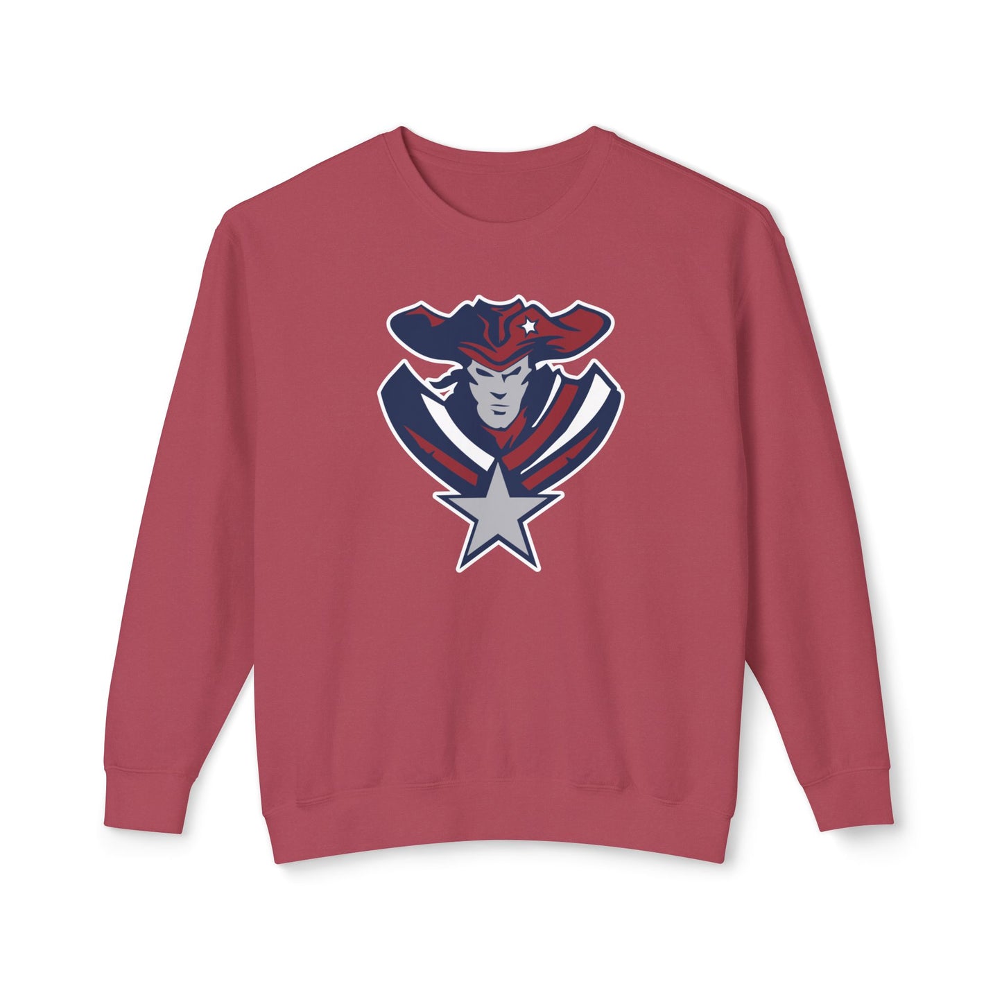 Lightweight Crewneck Sweatshirt