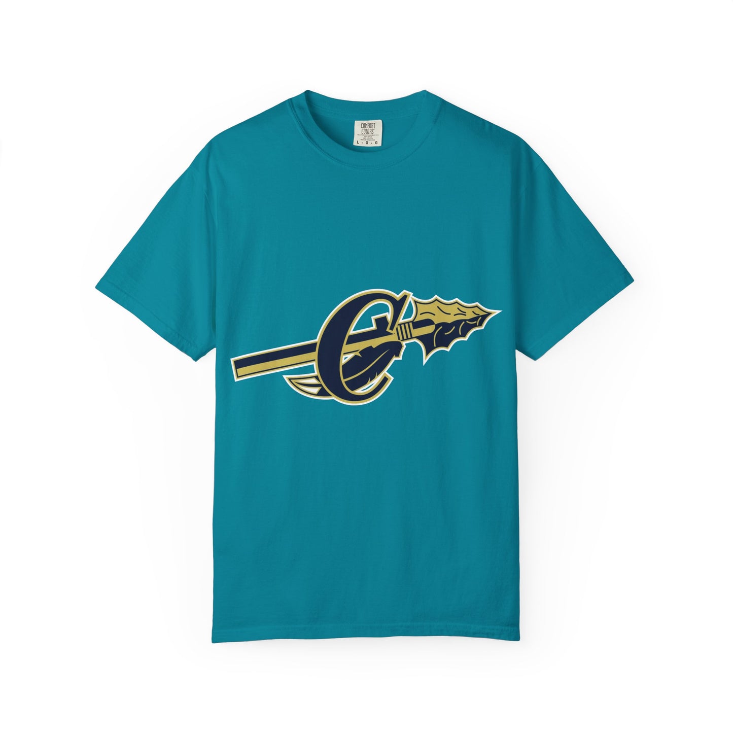 Garment-Dyed T-Shirt