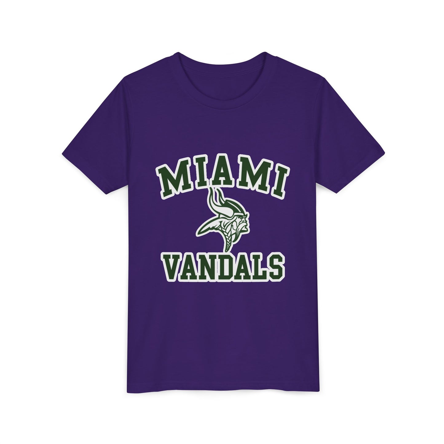 Youth Short Sleeve Tee