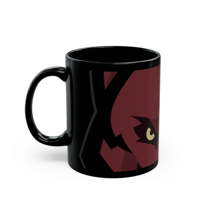 Black Team Mug (11oz/15oz)