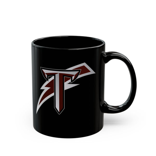 Black Team Mug (11oz/15oz)