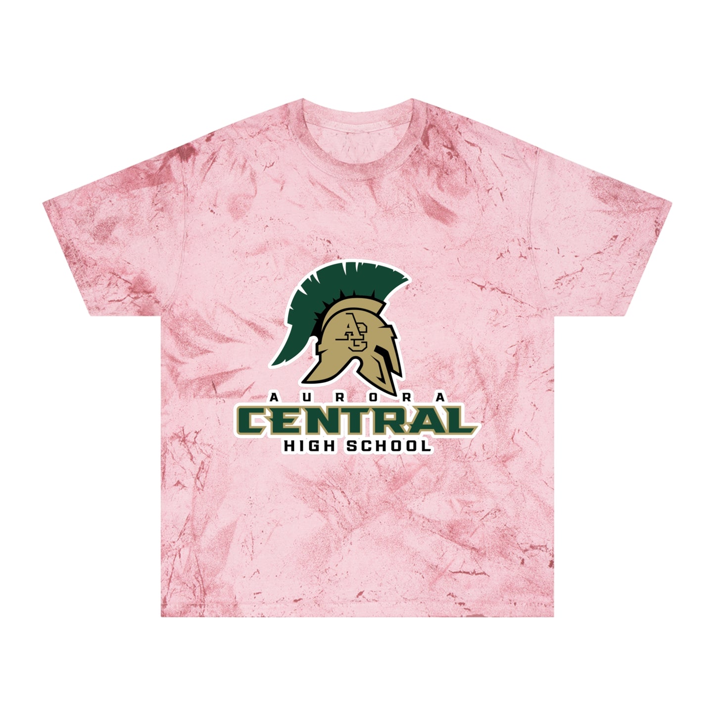 Color Blast School Spirit Tee