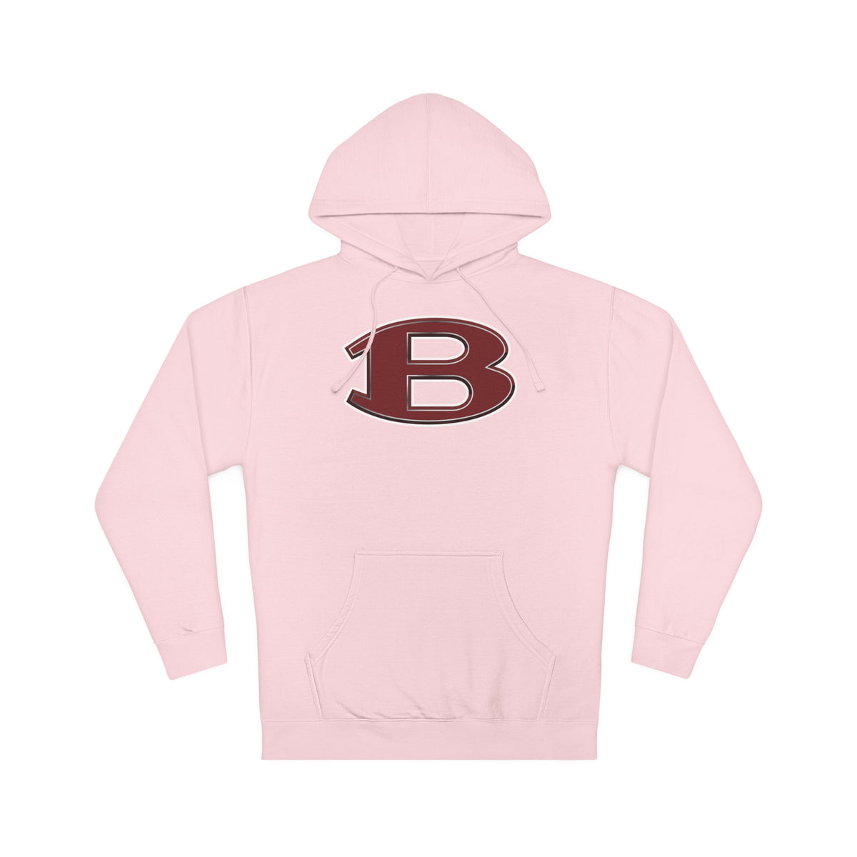 Midweight Pullover Hoodie