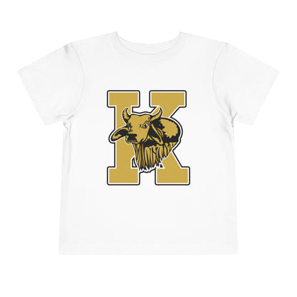 Toddler Short Sleeve Tee