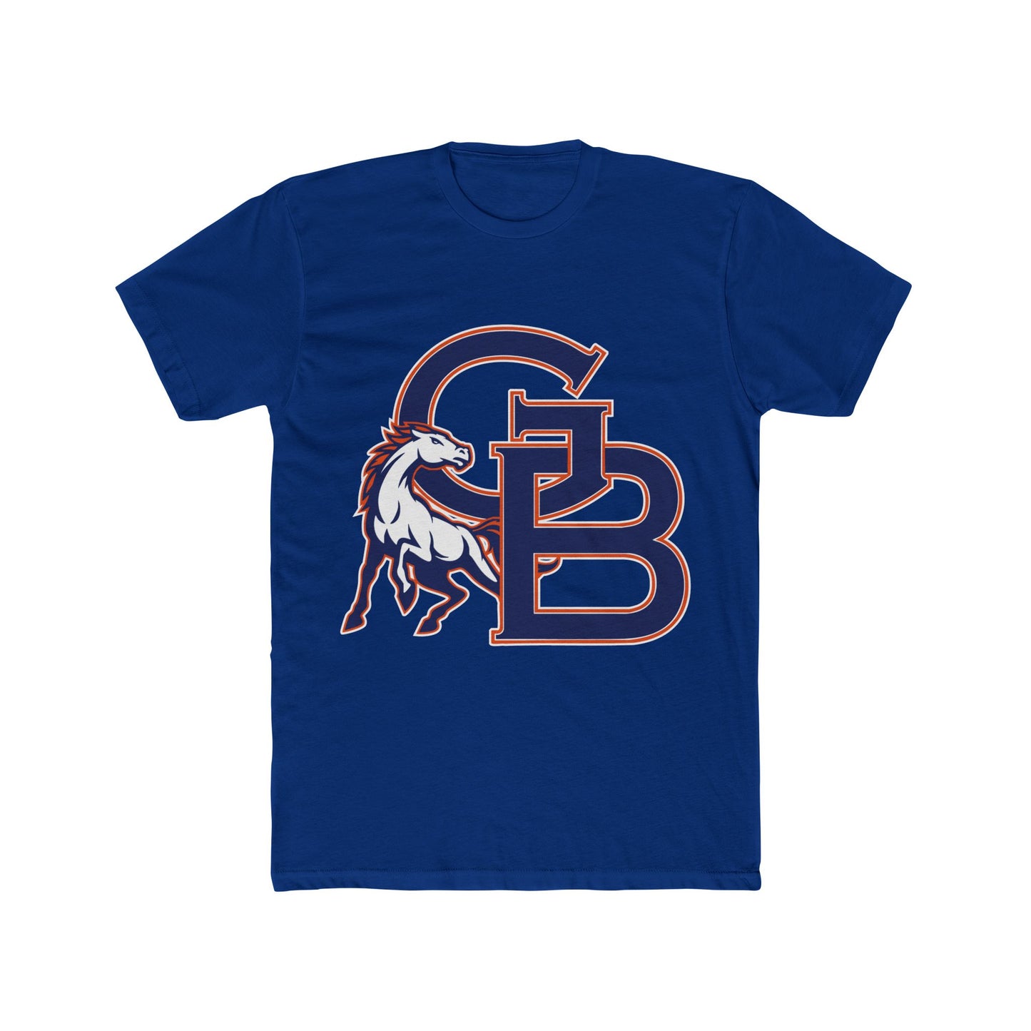 Premium Cotton Crew Tee