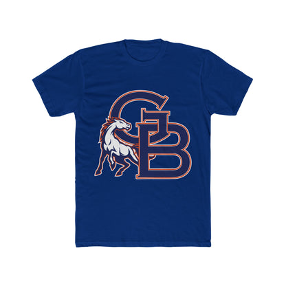 Premium Cotton Crew Tee