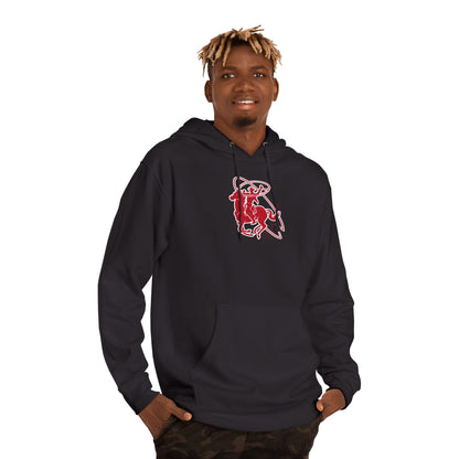Midweight Pullover Hoodie