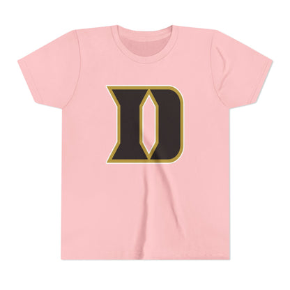 Youth Short Sleeve Tee