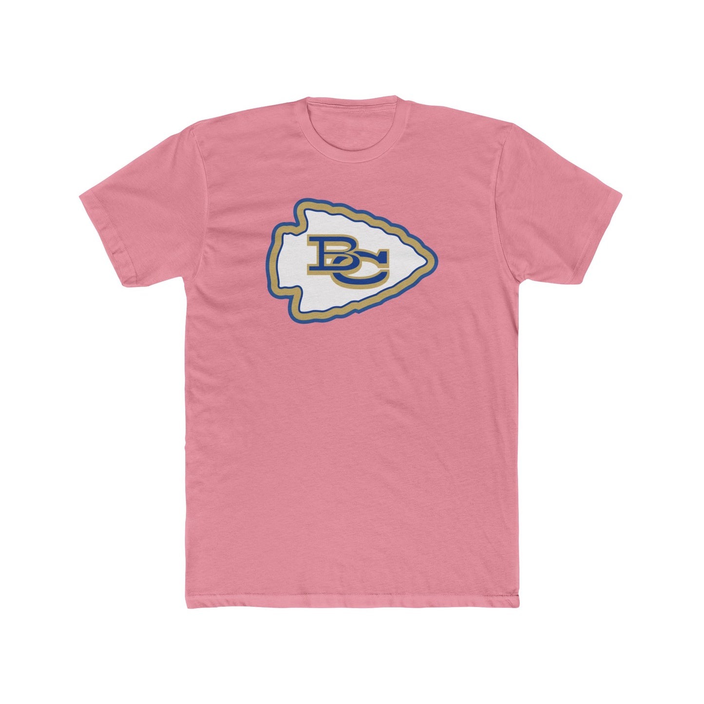 Premium Cotton Crew Tee