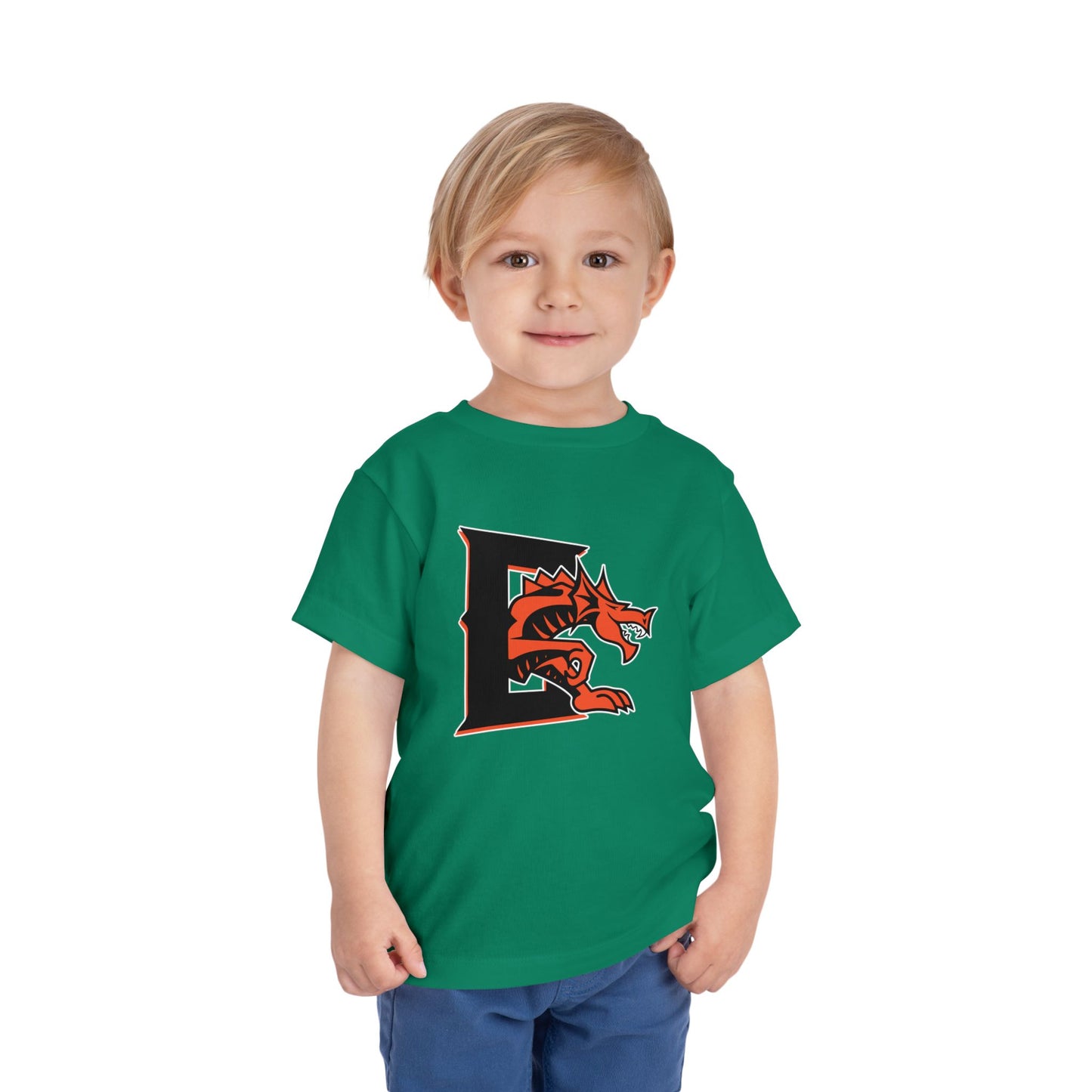Toddler Short Sleeve Tee