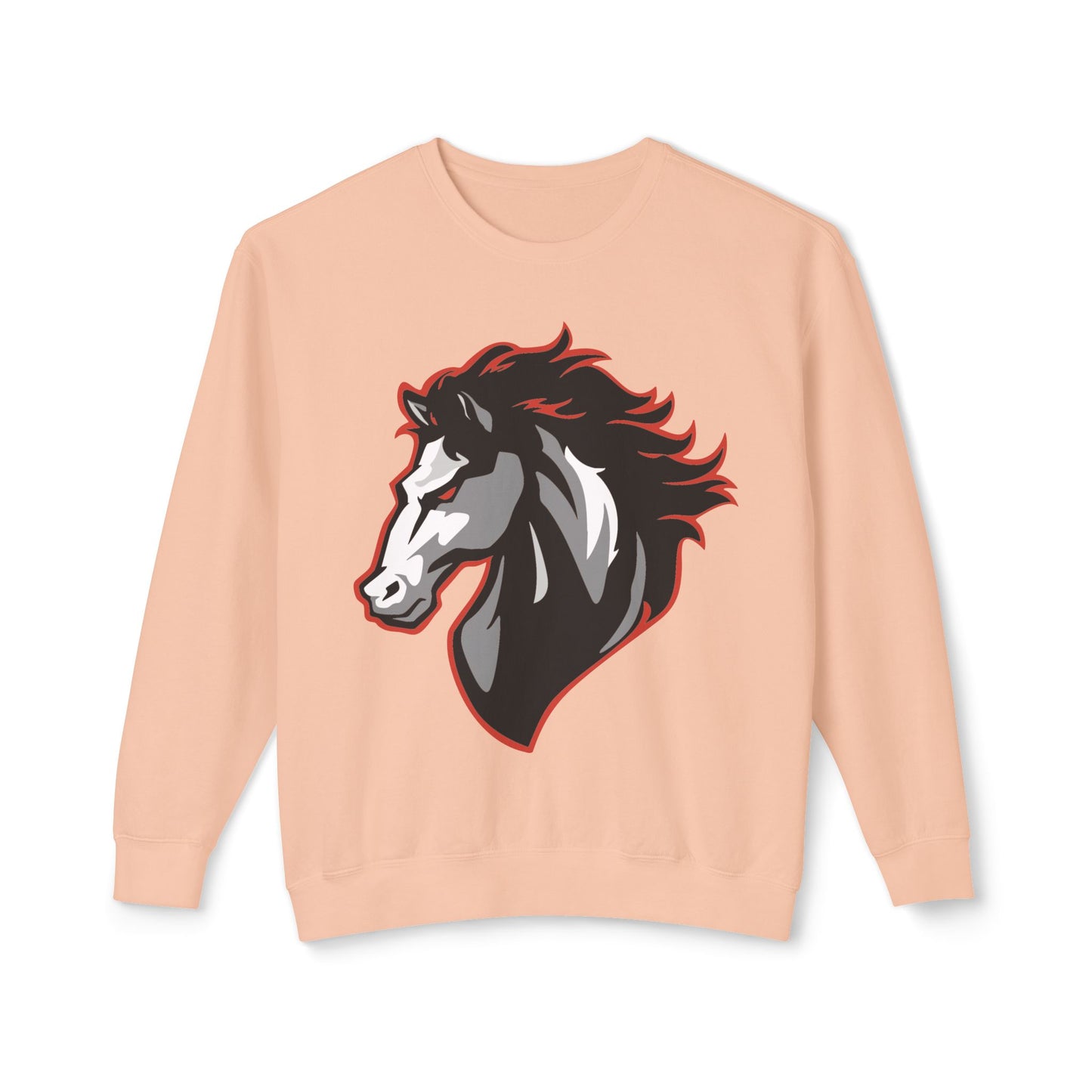Lightweight Crewneck Sweatshirt