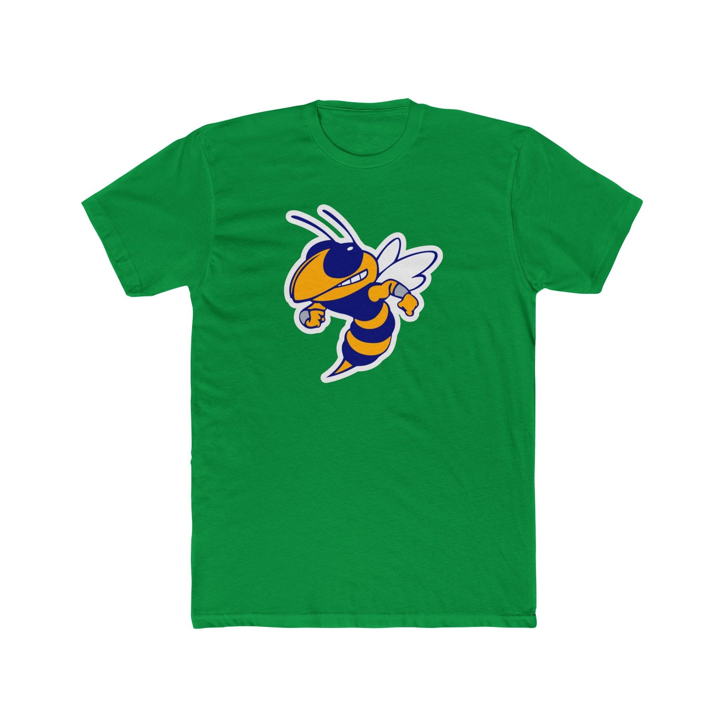 Premium Cotton Crew Tee