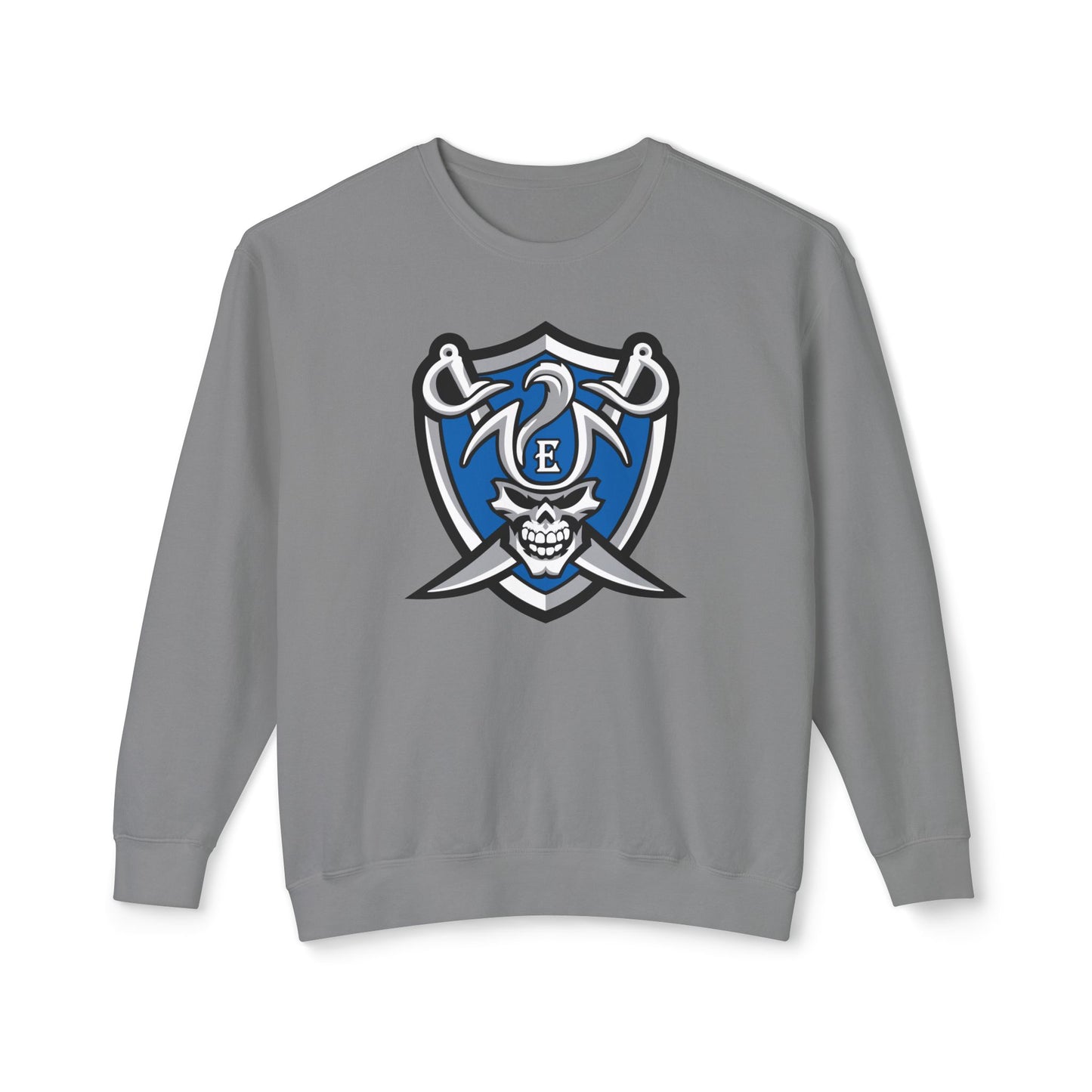 Lightweight Crewneck Sweatshirt