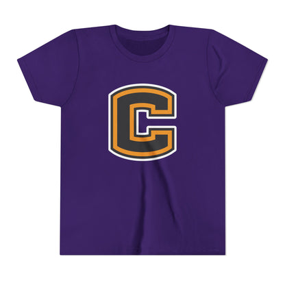 Youth Short Sleeve Tee